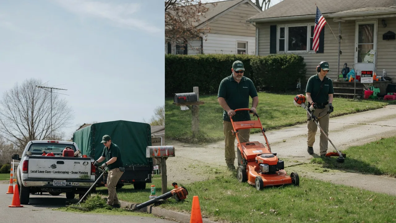 Lawn Care Services By Expert Landscaper in Lindenwood, IL near me