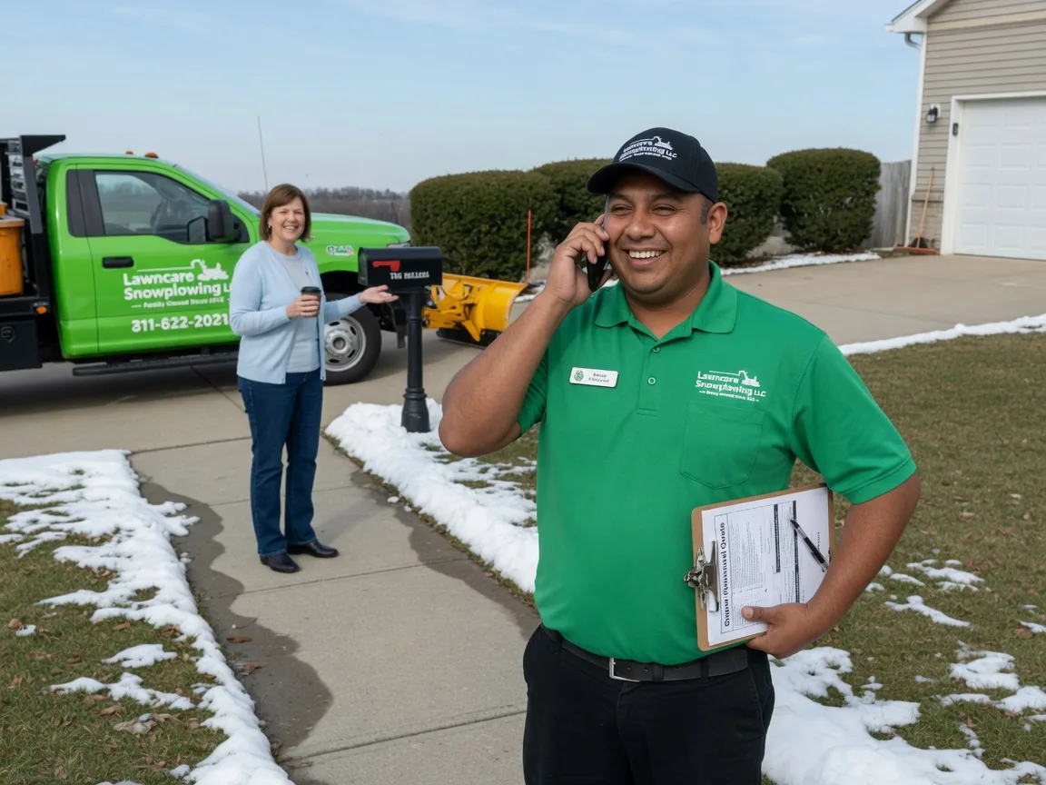 Lawn Care Services By Expert Landscaper Lindenwood, IL FAQs